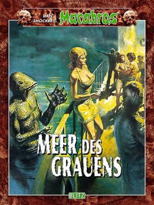 cover image of Macabros 038